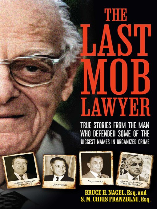Title details for The Last Mob Lawyer by S.M. Chris Branzblau - Wait list